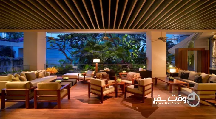 هتل گرند حیات سنگاپور